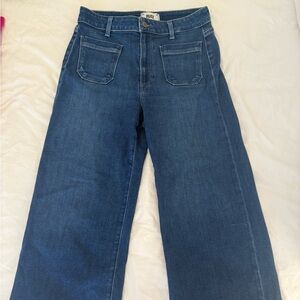 Paige Anessa Jeans Size 29